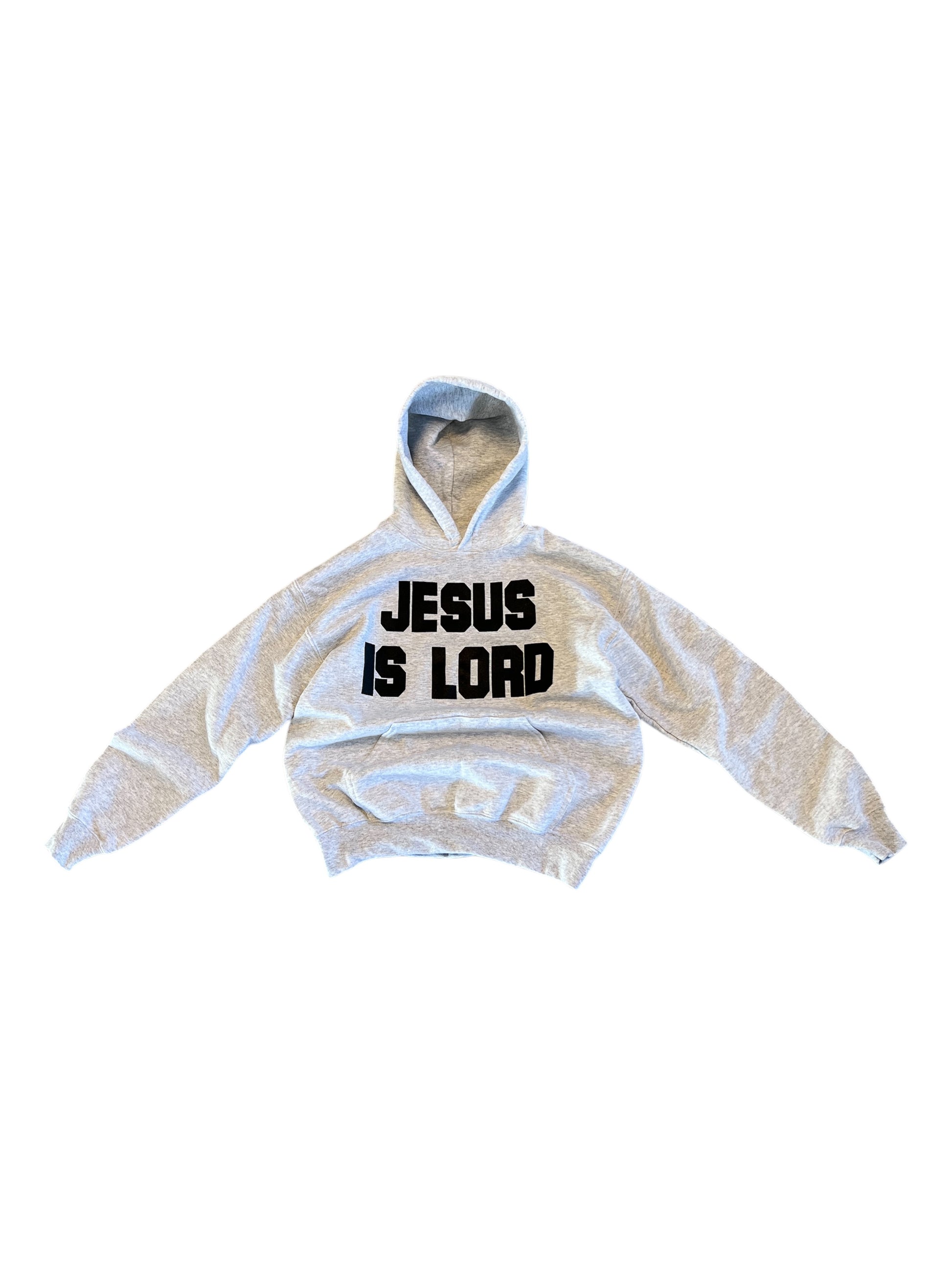 Grey Romans 10/9 hoodie image 0