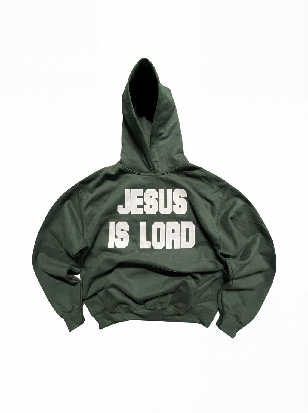 Romans 10:9 Hoodie