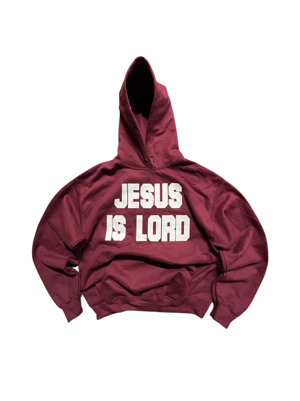 Romans 10:9 Hoodie