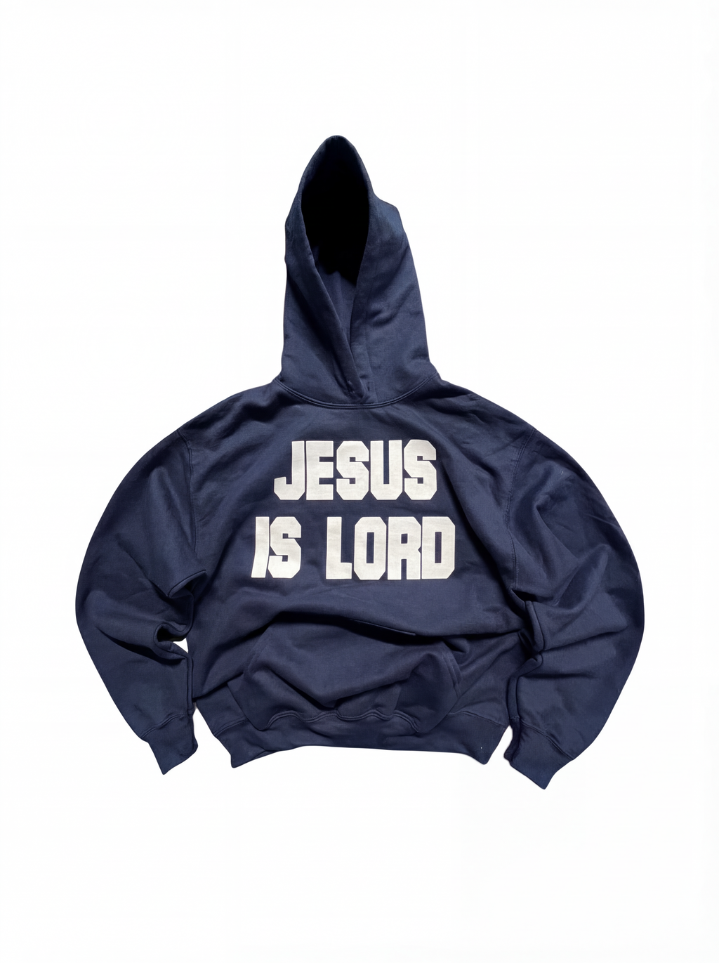 Romans 10:9 Hoodie