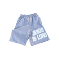 Grey Jesus is Lord short image 0