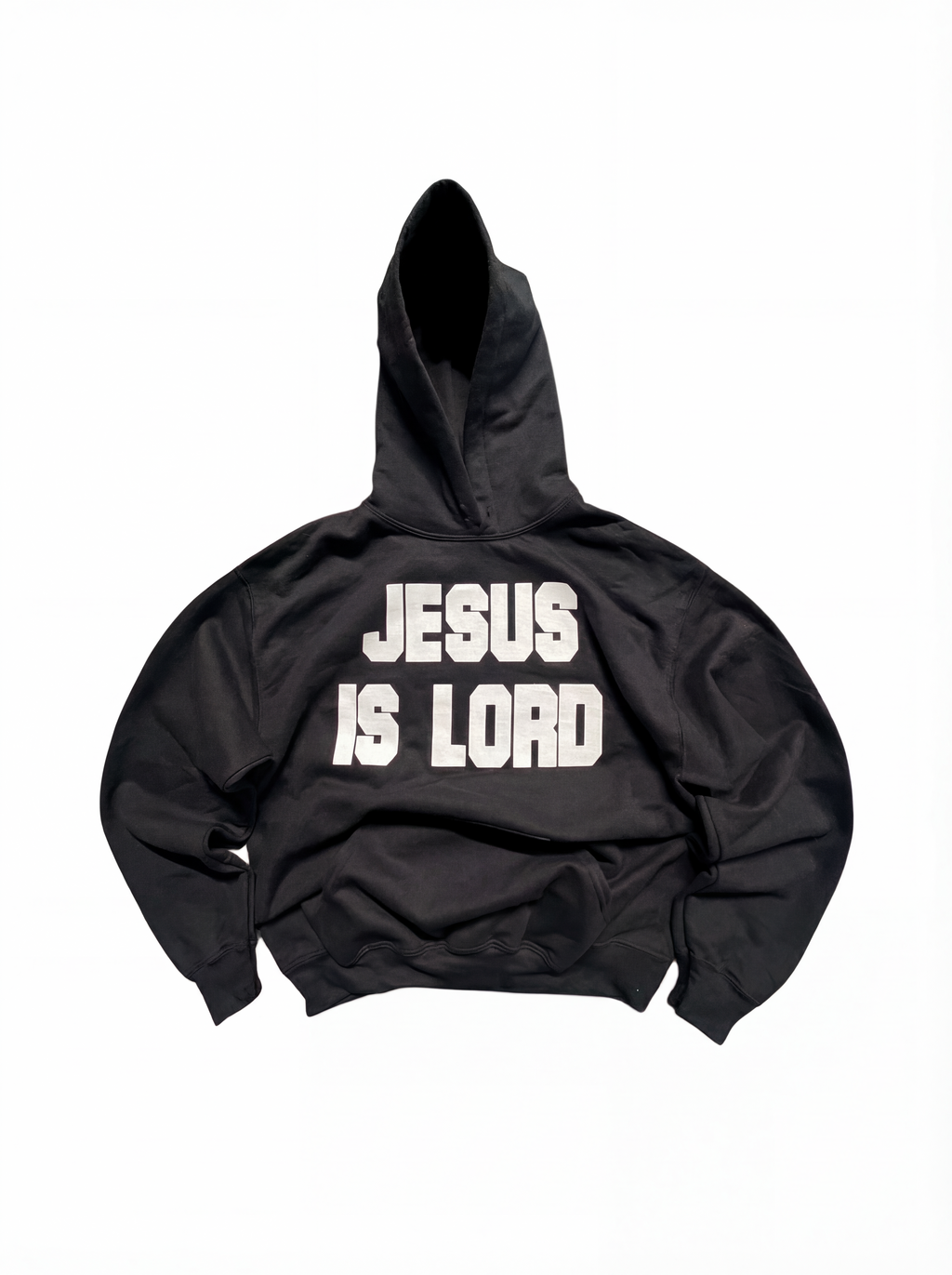 Romans 10:9 Hoodie
