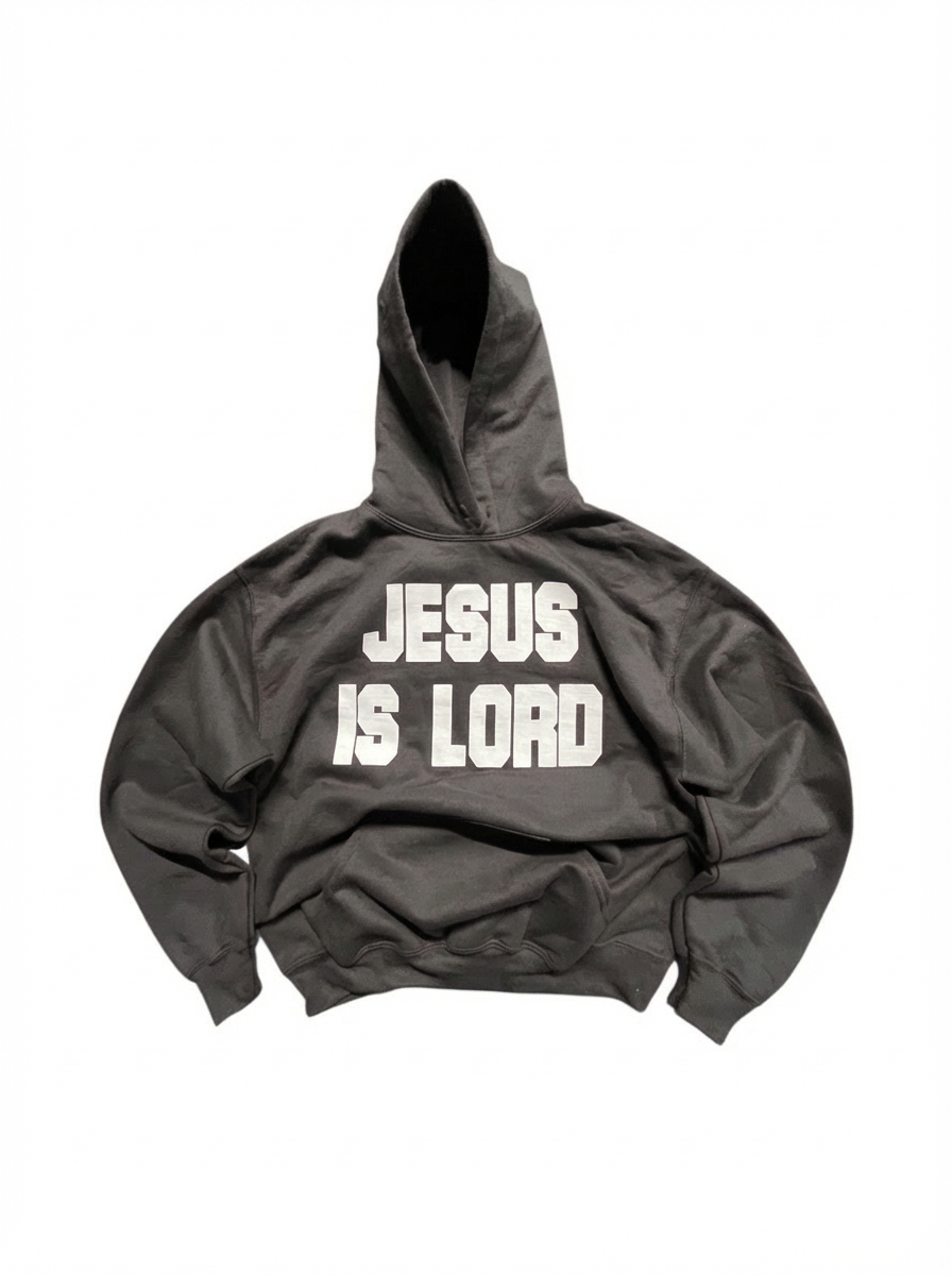 Romans 10:9 Hoodie