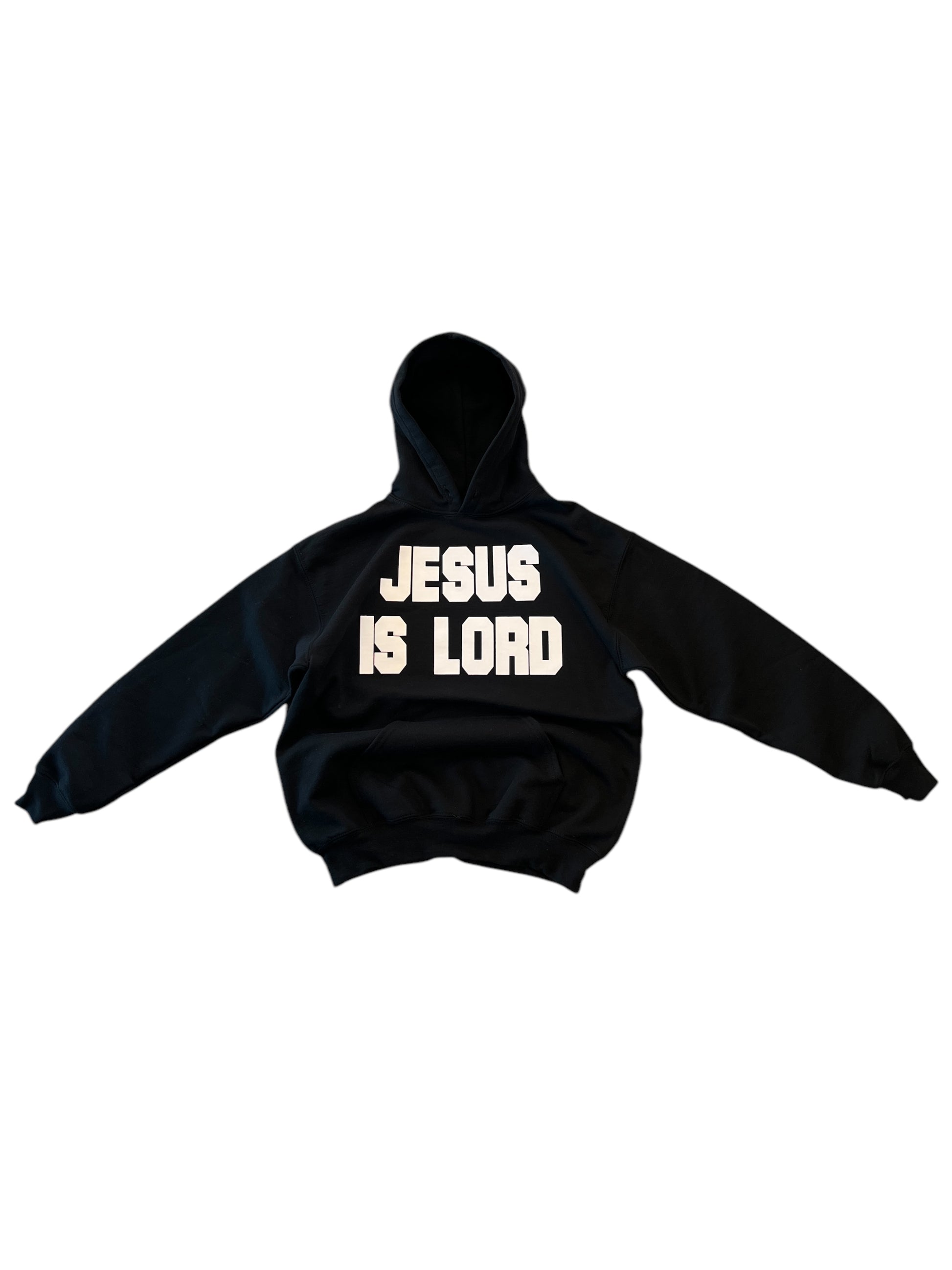 Romans 10 9 Hoodie  image 1