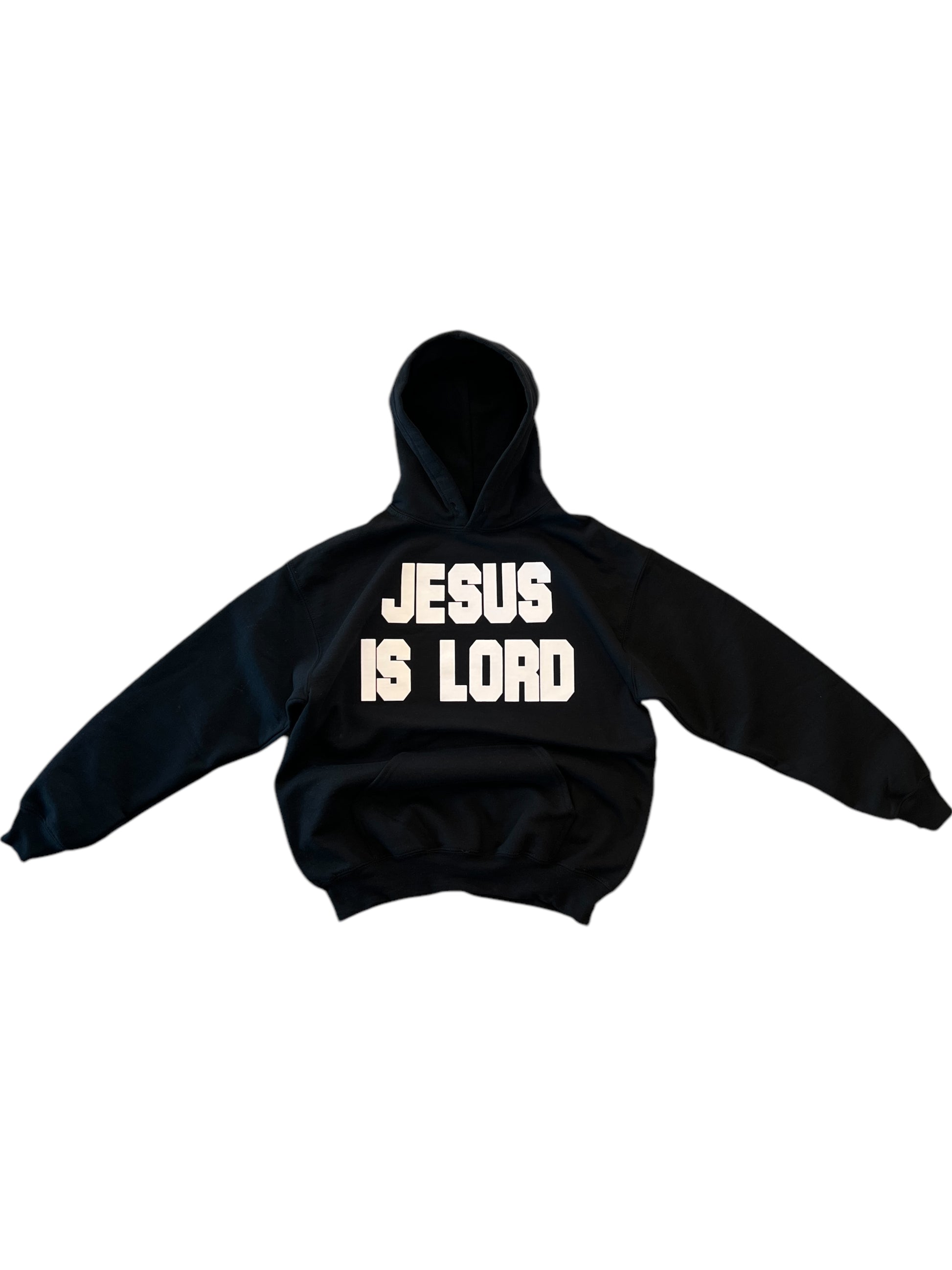 Romans 10 9 Hoodie  image 0